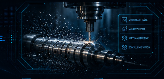 CNC obrábanie – vizuál PHCNCTECHNOLOGY