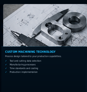 Custom technologies