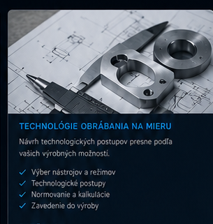 Technológie na mieru